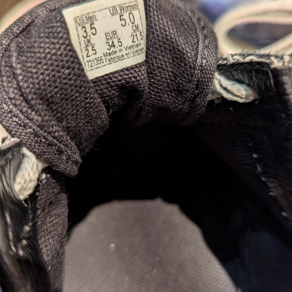 Vans Galaxy Sneakers W5 - Picture 3 of 4